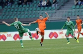 Футбол - ПФК Литекс vs. ПФК Лудогорец - 28.02.2015