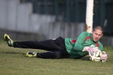 Футбол - Национален отбор U17 - Тренировка 02.03.2015