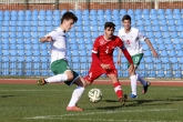 Футбол - Национален отбор U17 - България VS Швейцария - контролната среща 03.03.2015