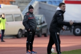 Футбол - Национален отбор U17 - България VS Швейцария - контролната среща 03.03.2015