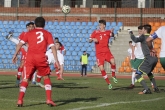 Футбол - Национален отбор U17 - България VS Швейцария - контролната среща 03.03.2015