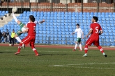 Футбол - Национален отбор U17 - България VS Швейцария - контролната среща 03.03.2015