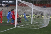 Футбол - Купа България - ФК Хасково VS ПФК Левски - 03.03.2015