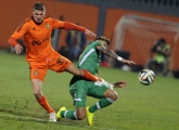 Футбол - Купа България - Литекс VS Лудогорец - 04.03.2015