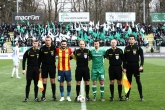 Футбол - ПФК Лудогорец VS ПФК Левски - 08.03.2015