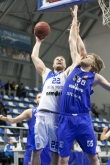 Баскетбол - БК Рилски Спортист VS Куманово 2009 - Балканска лига - 10.03.2015