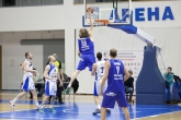 Баскетбол - БК Рилски Спортист VS Куманово 2009 - Балканска лига - 10.03.2015