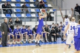 Баскетбол - БК Рилски Спортист VS Куманово 2009 - Балканска лига - 10.03.2015