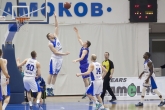 Баскетбол - БК Рилски Спортист VS Куманово 2009 - Балканска лига - 10.03.2015