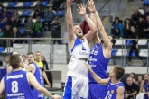 Баскетбол - БК Рилски Спортист VS Куманово 2009 - Балканска лига - 10.03.2015