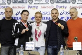 Спортна стрелба - пресконференция след ЕП Арнем - 12.03.2015