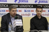 Автомобилизъм - пресконференция Тайм Атак - 12.03.2015
