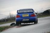 Автомобилизъм - Тайм Атак - Кръг 2 ''Дракон'' 15.03.2015