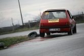 Автомобилизъм - Тайм Атак - Кръг 2 ''Дракон'' 15.03.2015