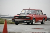 Автомобилизъм - Тайм Атак - Кръг 2 ''Дракон'' 15.03.2015