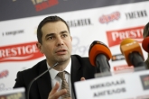 Баскетбол - Представиха екипите за мача на звездите - 16.03.2015