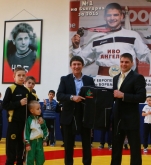 Борба - откриване на нова зала в Перник - 17.03.2015