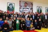 Борба - откриване на нова зала в Перник - 17.03.2015