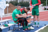 Футбол - Валери Божинов се завърна в националния отбор - терена на БФС в спортен комплекс