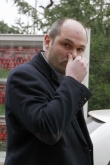 Футбол - безредици пред стадион ЦСКА - 25.03.2015
