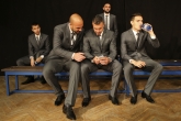 Футбол - Фотосесия на Андрюс - Национален Отбор мъже - Правец - 25.03.2015