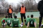 Футбол - U21 - Национален отбор - Тренировка - 26.03.2015