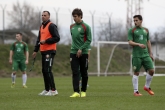 Футбол - U21 - Национален отбор - Тренировка - 26.03.2015