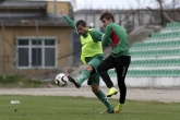 Футбол - U21 - Национален отбор - Тренировка - 26.03.2015