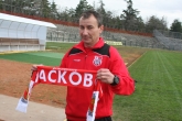 Футбол - Стамен Белчев треньор на ФК Хасково - 26.03.2015