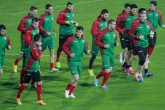 Футбол - тренировка на България - 27.03.2015