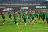 Футбол - тренировка на България - 27.03.2015