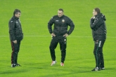 Футбол - тренировка на България - 27.03.2015