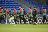Футбол - U21 - Тренировка на България в Уелс - 30.03.2015