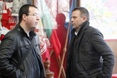 Футбол - Христо Стоичков направи дарения в музея на ЦСКА - 31.03.2015