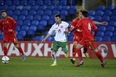 Футбол - U21 - Уелс vs България - 31.03.2015