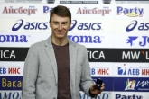 Биатлон - спортист на м. февруари - Красимир Анев - 01.04.2015