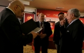 Футбол - Теглене на жребия за ЕВРО 2015/ Football - The draw for Euro 2015 - 02/04/2015