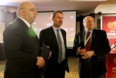 Футбол - Теглене на жребия за ЕВРО 2015/ Football - The draw for Euro 2015 - 02/04/2015