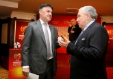 Футбол - Теглене на жребия за ЕВРО 2015/ Football - The draw for Euro 2015 - 02/04/2015