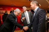 Футбол - Теглене на жребия за ЕВРО 2015/ Football - The draw for Euro 2015 - 02/04/2015