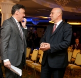 Футбол - Теглене на жребия за ЕВРО 2015/ Football - The draw for Euro 2015 - 02/04/2015