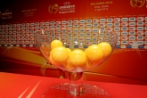 Футбол - Теглене на жребия за ЕВРО 2015/ Football - The draw for Euro 2015 - 02/04/2015