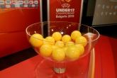 Футбол - Теглене на жребия за ЕВРО 2015/ Football - The draw for Euro 2015 - 02/04/2015