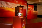 Футбол - Теглене на жребия за ЕВРО 2015/ Football - The draw for Euro 2015 - 02/04/2015