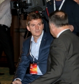 Футбол - Теглене на жребия за ЕВРО 2015/ Football - The draw for Euro 2015 - 02/04/2015