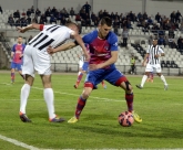 Футбол - 25 кръг - ПФК Локомотив ПД vs. ФК Марек - 13.04.2015