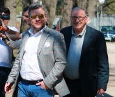 Футбол - Среща на шефовете на ПФК ЦСКА - 16.04.2015