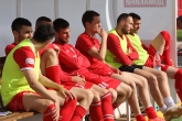 Футбол - плейофи / 4ти кръг ФК Хасково - ФК Марек - 17.04.2015
