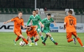 Футбол - ПФК Лудогорец VS ПФК Литекс 19.04.2015