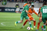 Футбол - ПФК Лудогорец VS ПФК Литекс 19.04.2015